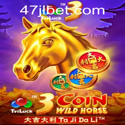 Experience the Thrill of 3CoinWildHorse: A Captivating Gaming Journey